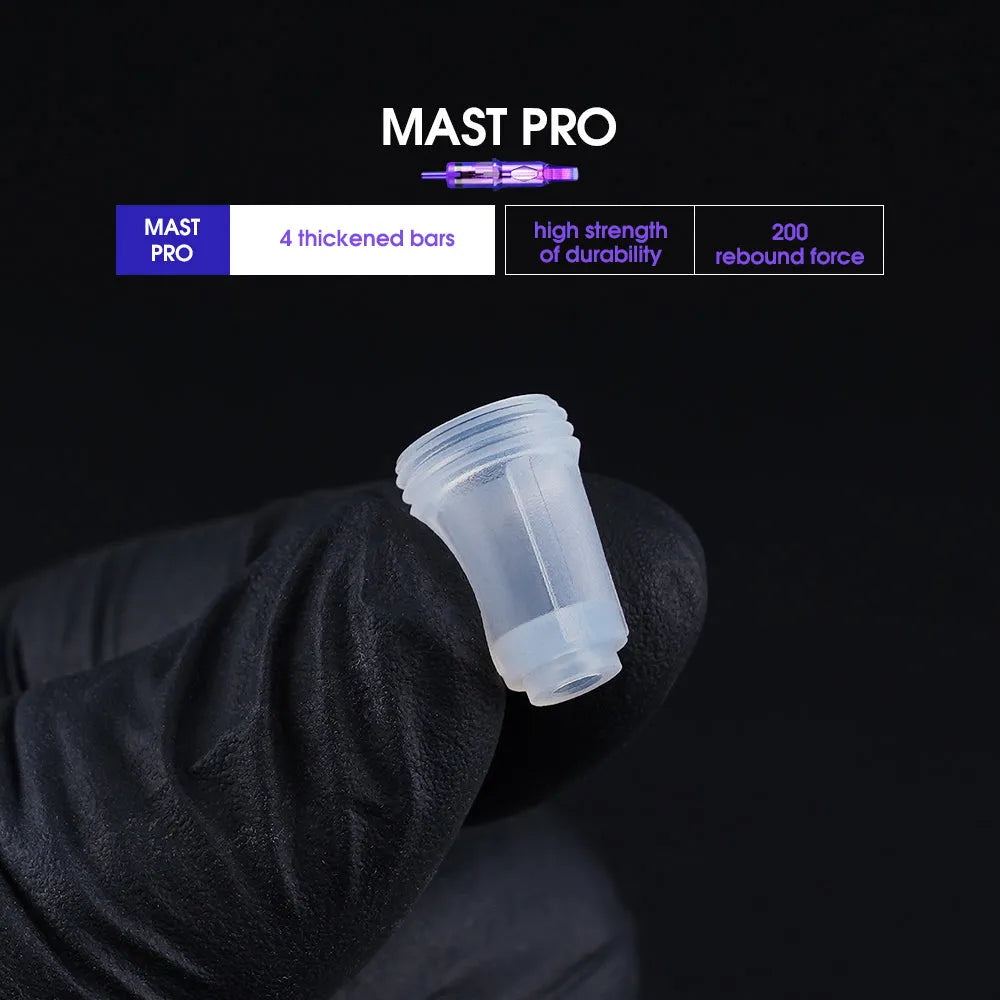 Mast Pro Tattoo Cartridges Needles