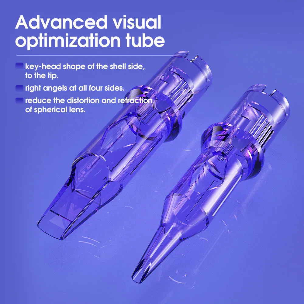 Mast Pro Tattoo Cartridges Needles